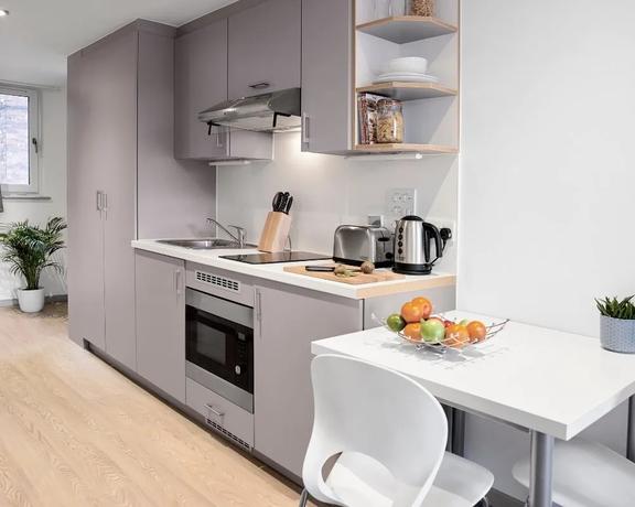 1 bedroom student apartment in Hockley, Nottingham