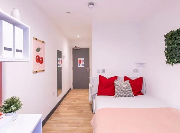 1 bedroom student apartment in Highfield, Sheffield