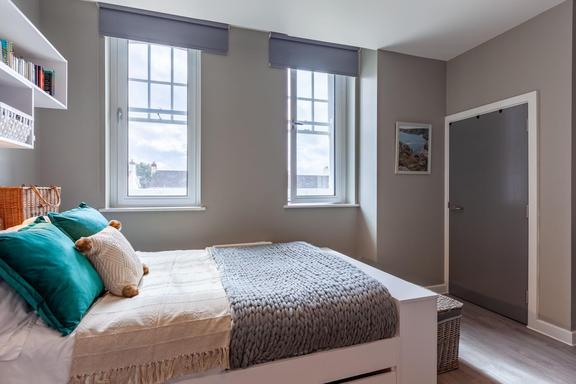 1 bedroom student apartment in Newtown, Exeter