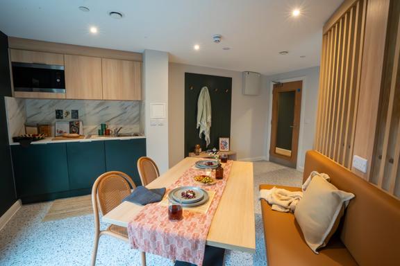 1 bedroom student apartment in City Centre, Nottingham