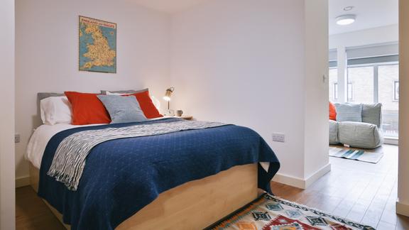 4 bedroom student apartment in Wincheap, Canterbury