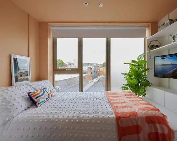 1 bedroom student apartment in Bermondsey, London