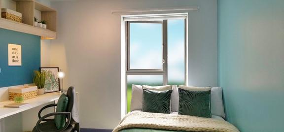 1 bedroom student apartment in Kingston upon Thames, Surrey