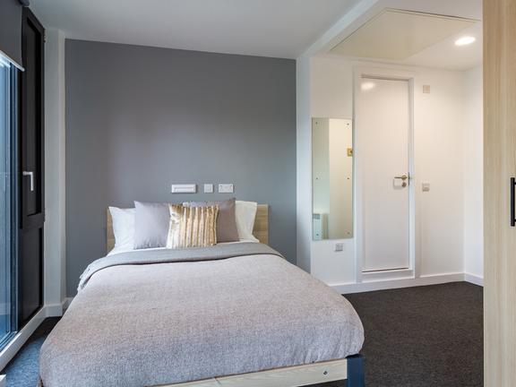 1 bedroom student apartment in City Centre, Nottingham