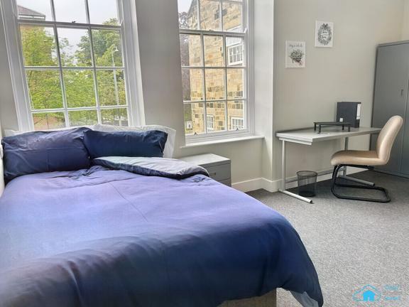 1 bedroom student apartment in Fenham, Newcastle
