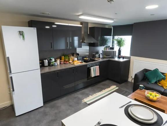 1 bedroom student apartment in City Centre, Newcastle