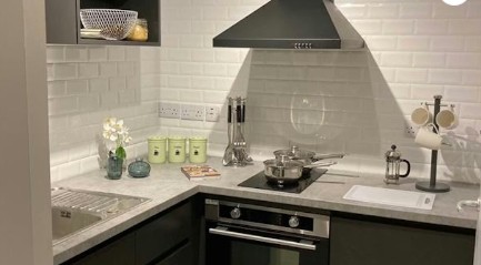 1 bedroom student apartment in Fountainbridge, Edinburgh