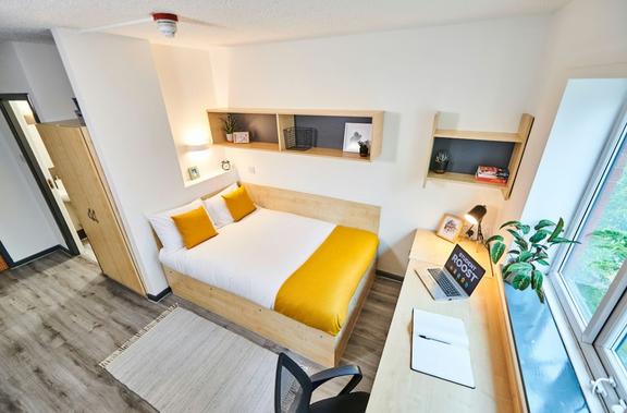 1 bedroom student apartment in City Centre, Liverpool