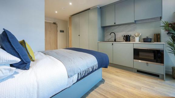 1 bedroom student apartment in Radford, Nottingham