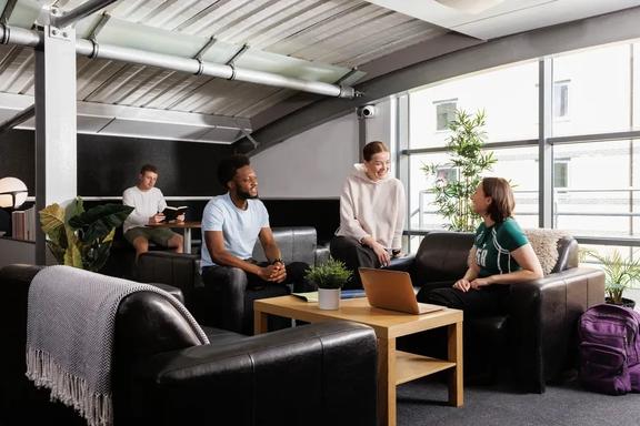 1 bedroom student apartment in City Centre, Leeds