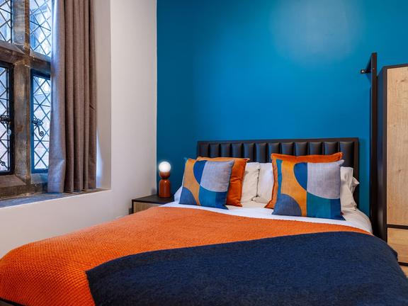 1 bedroom student apartment in City Centre, Leeds