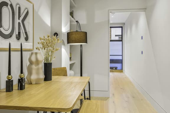 1 bedroom student apartment in Marylebone, London