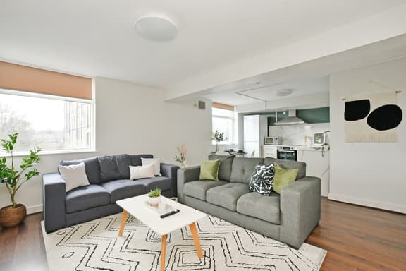 3 bedroom student apartment in Broomhill, Sheffield