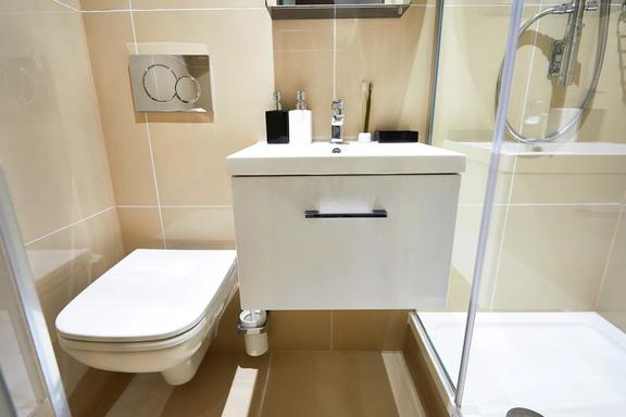 1 bedroom student apartment in City Centre, Manchester