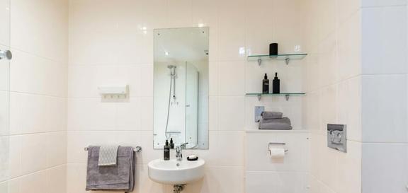 1 bedroom student apartment in St Pauls, Bristol