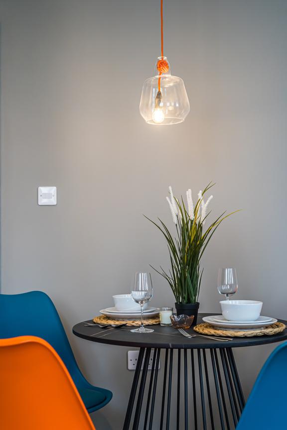 2 bedroom student apartment in Salford, Manchester