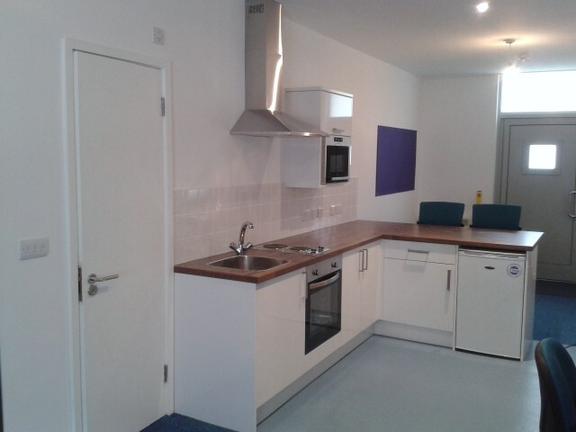 6 bedroom student apartment in City Centre, Bristol