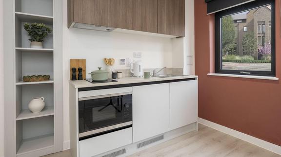 1 bedroom student apartment in Hull Road, York