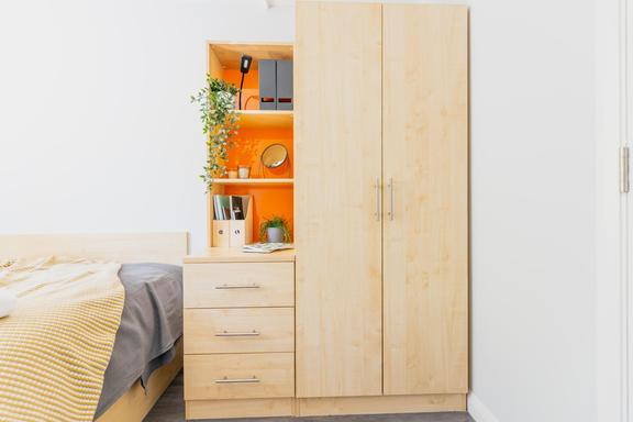 1 bedroom student apartment in Harborne, Birmingham