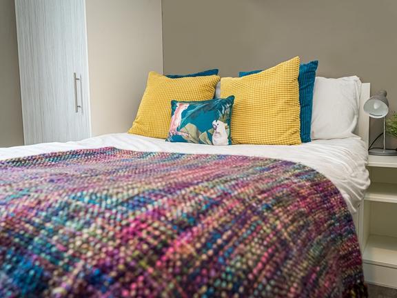 1 bedroom student apartment in West End, Glasgow