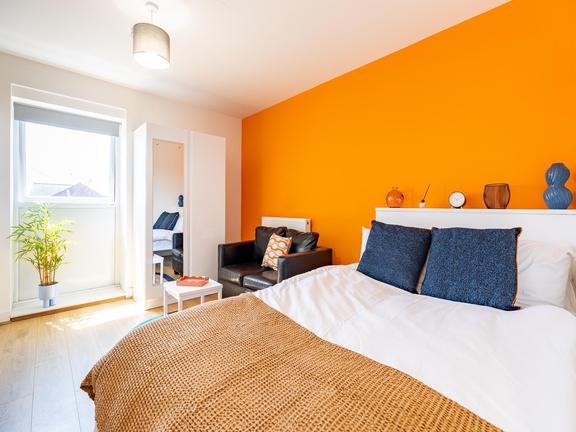 1 bedroom student apartment in Arboretum, Nottingham