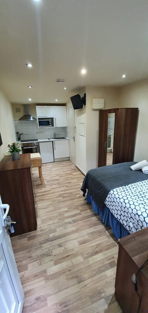 1 bedroom student apartment in Camden, London