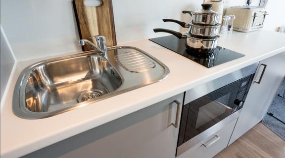 1 bedroom student apartment in City Centre, Exeter