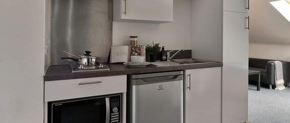 1 bedroom student apartment in City Centre, Coventry