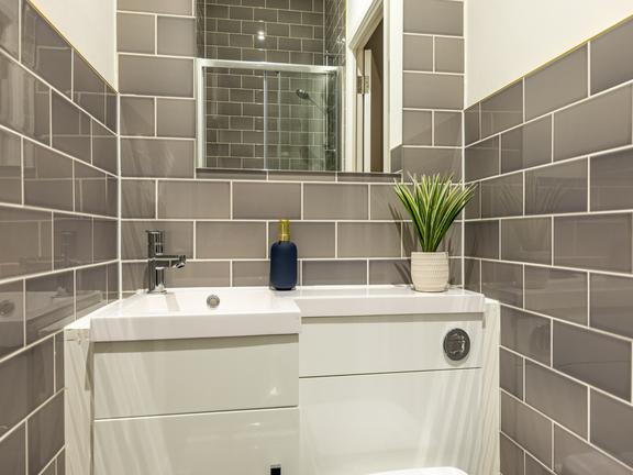 1 bedroom student apartment in City Centre, Birmingham