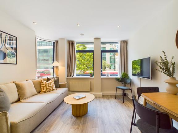 1 bedroom student apartment in Paddington, London