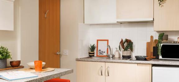 1 bedroom student apartment in City Centre, Leeds