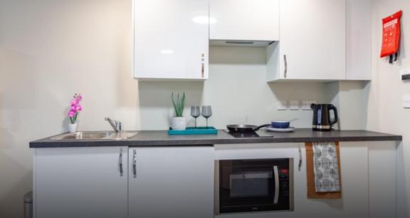 1 bedroom student apartment in City Centre, Liverpool