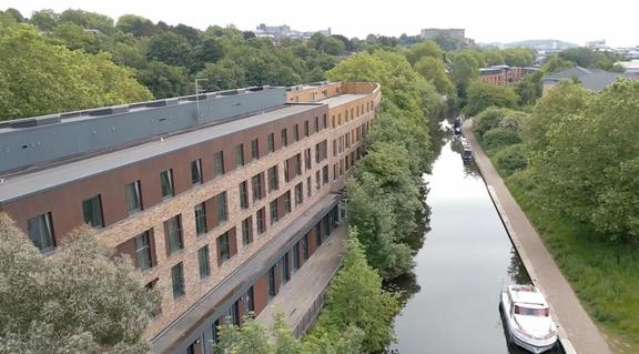 1 bedroom student apartment in Lenton, Nottingham