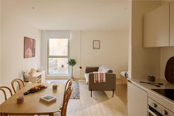 1 bedroom student apartment in Bonnington, Edinburgh