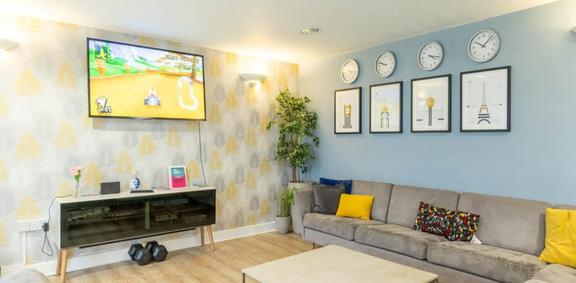 1 bedroom student apartment in City Centre, Exeter