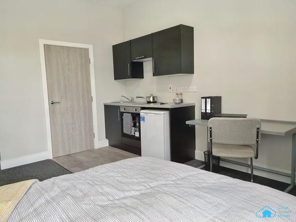 1 bedroom student apartment in Fenham, Newcastle