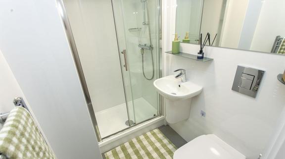 1 bedroom student apartment in Town Centre, Lancaster