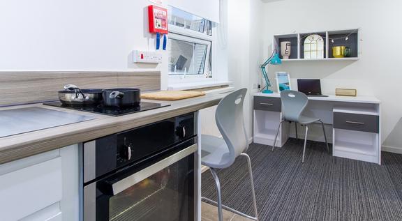 1 bedroom student apartment in Highfield, Southampton