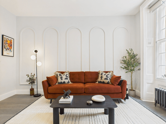 2 bedroom student apartment in Paddington, London