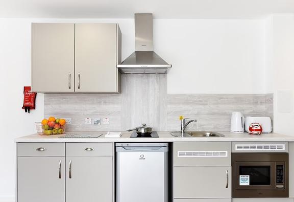 1 bedroom student apartment in City Centre, Aberdeen