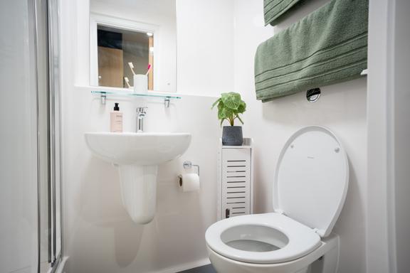 1 bedroom student apartment in Fulford, York