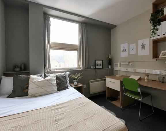 1 bedroom student apartment in City Centre, Exeter