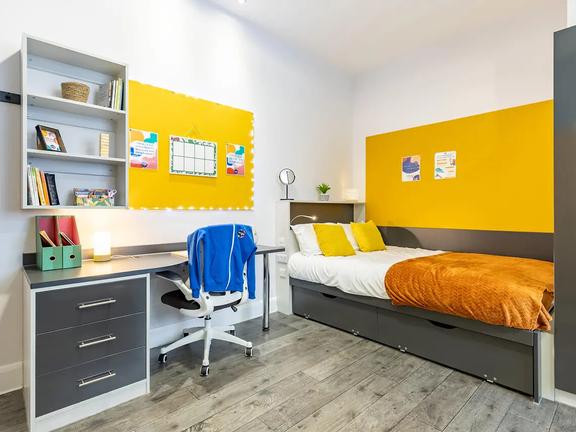 1 bedroom student apartment in Marylebone, London