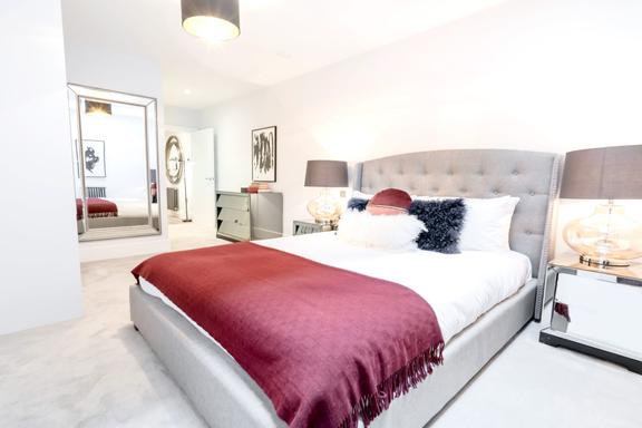 3 bedroom student apartment in Marylebone, London