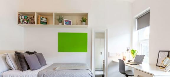 1 bedroom student apartment in Lewes Road, Brighton