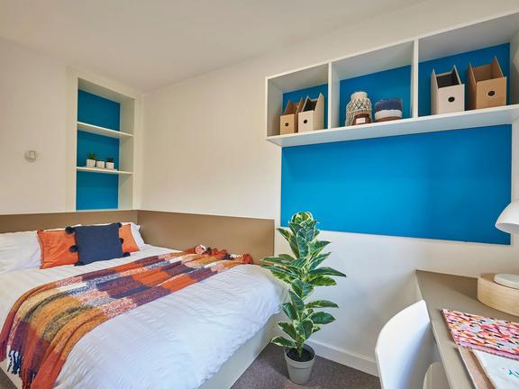 1 bedroom student apartment in Wembley, London