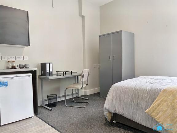 1 bedroom student apartment in Fenham, Newcastle