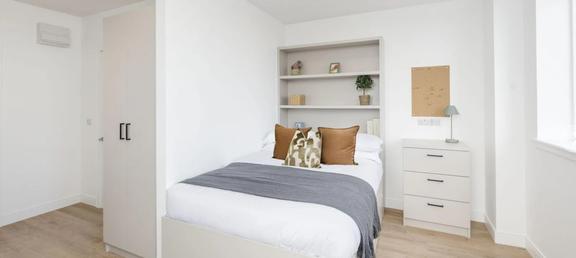 1 bedroom student apartment in Central, Dundee