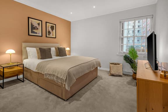 1 bedroom student apartment in Marylebone, London