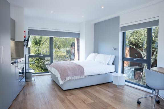 1 bedroom student apartment in City Centre, Nottingham